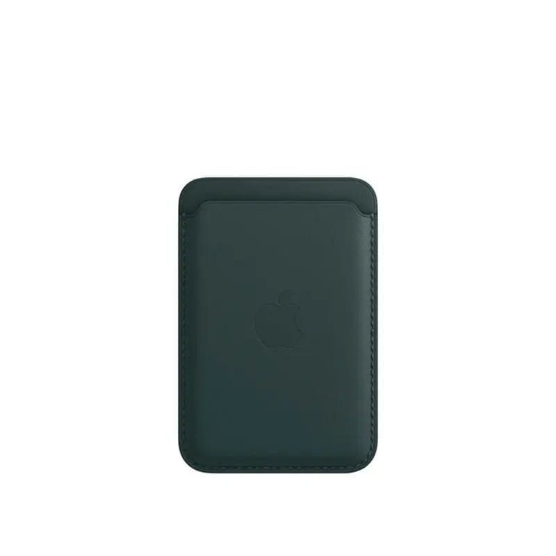 Billetera de cuero Apple Magsafe para iPhone