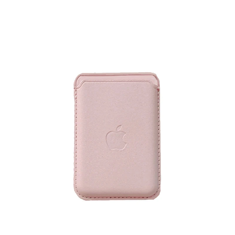 Billetera de cuero Apple Magsafe para iPhone