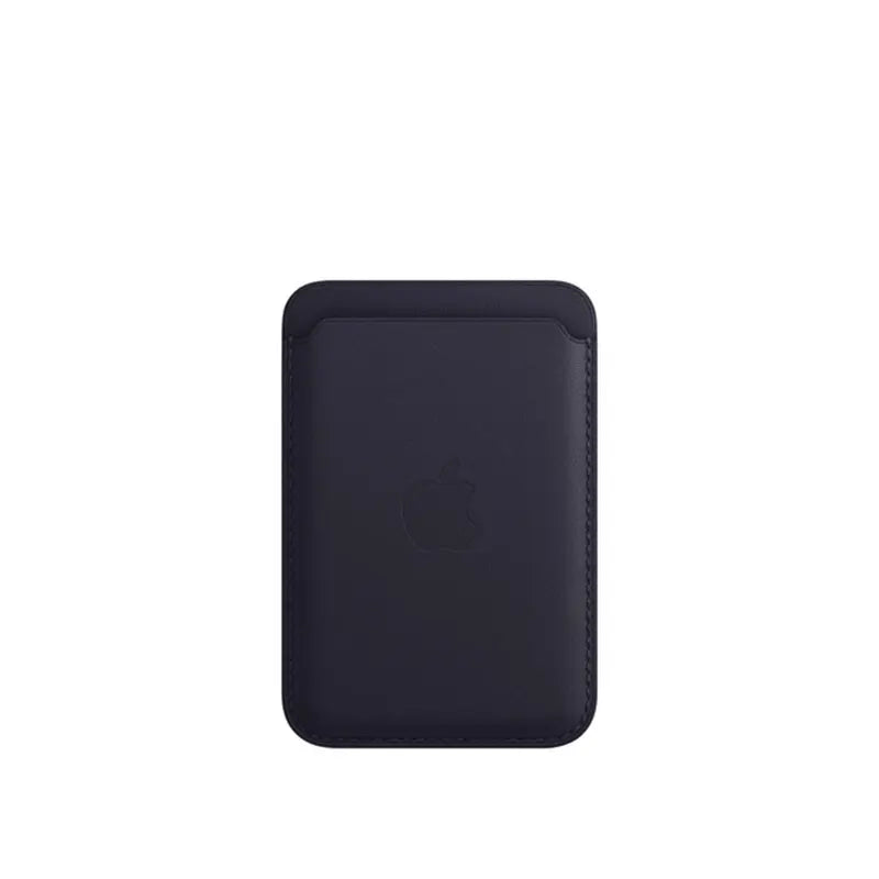 Billetera de cuero Apple Magsafe para iPhone