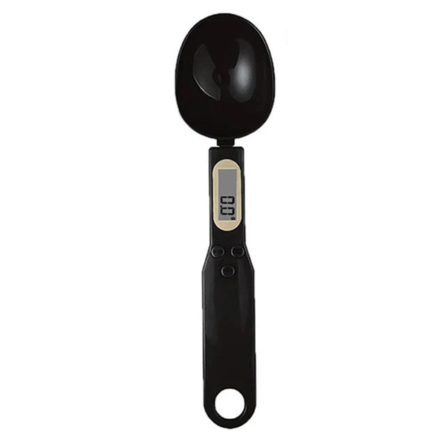 Cuchara digital LCD con báscula 500g 0.1g