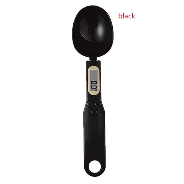 Cuchara digital LCD con báscula 500g 0.1g