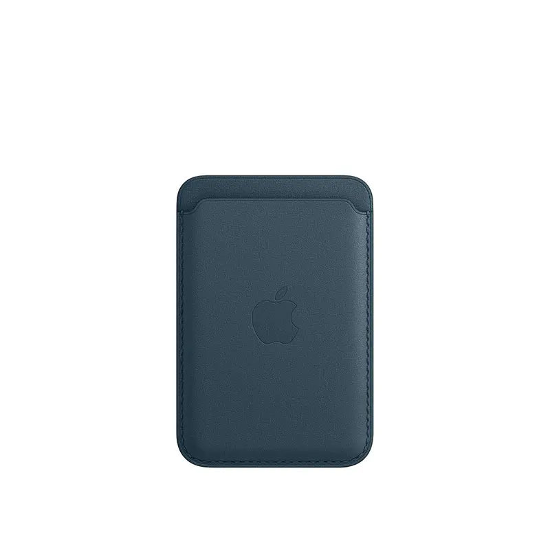 Billetera de cuero Apple Magsafe para iPhone