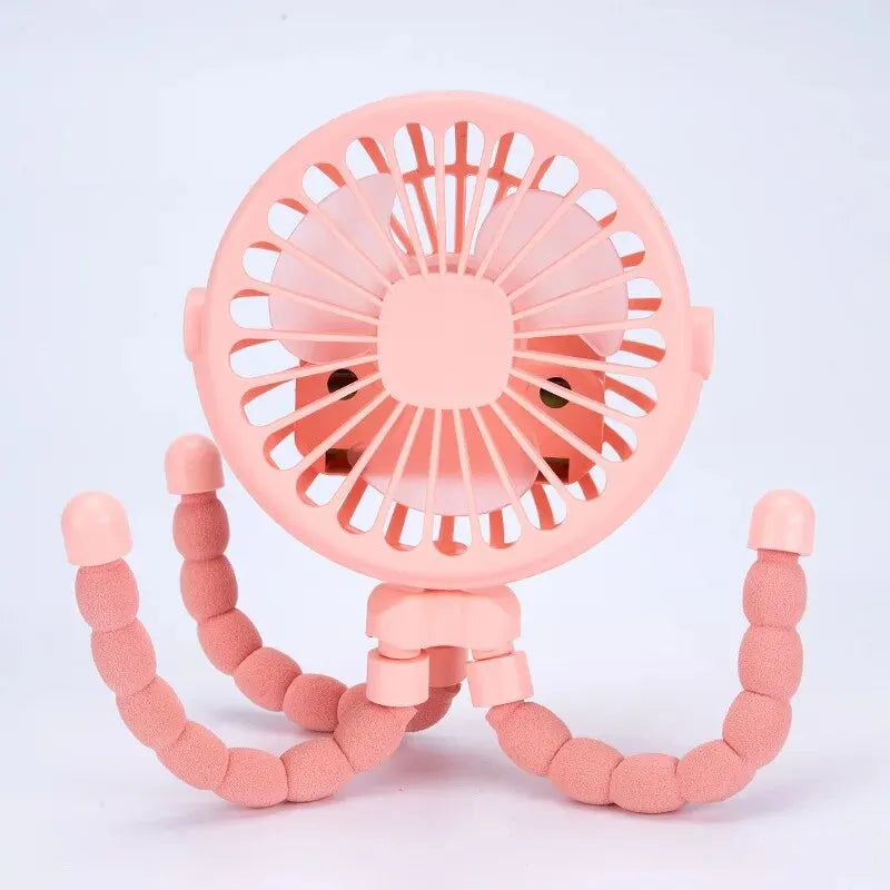 Mini ventilador portátil