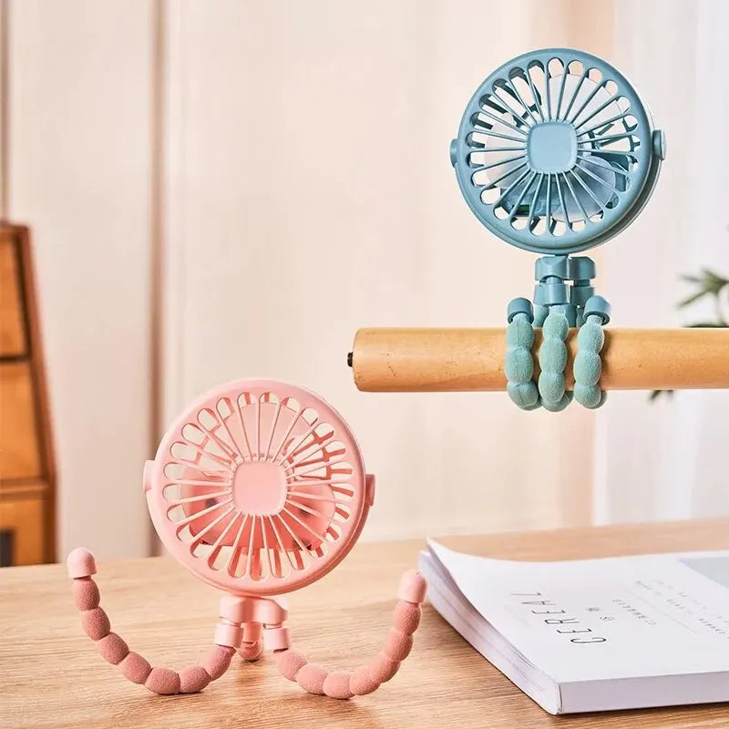 Mini ventilador portátil