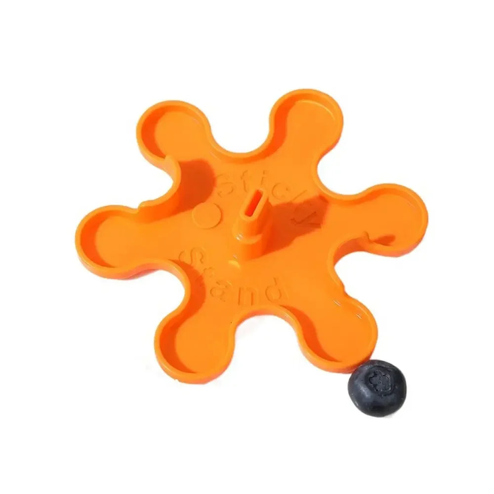 Soporte para helado antigoteo para niños