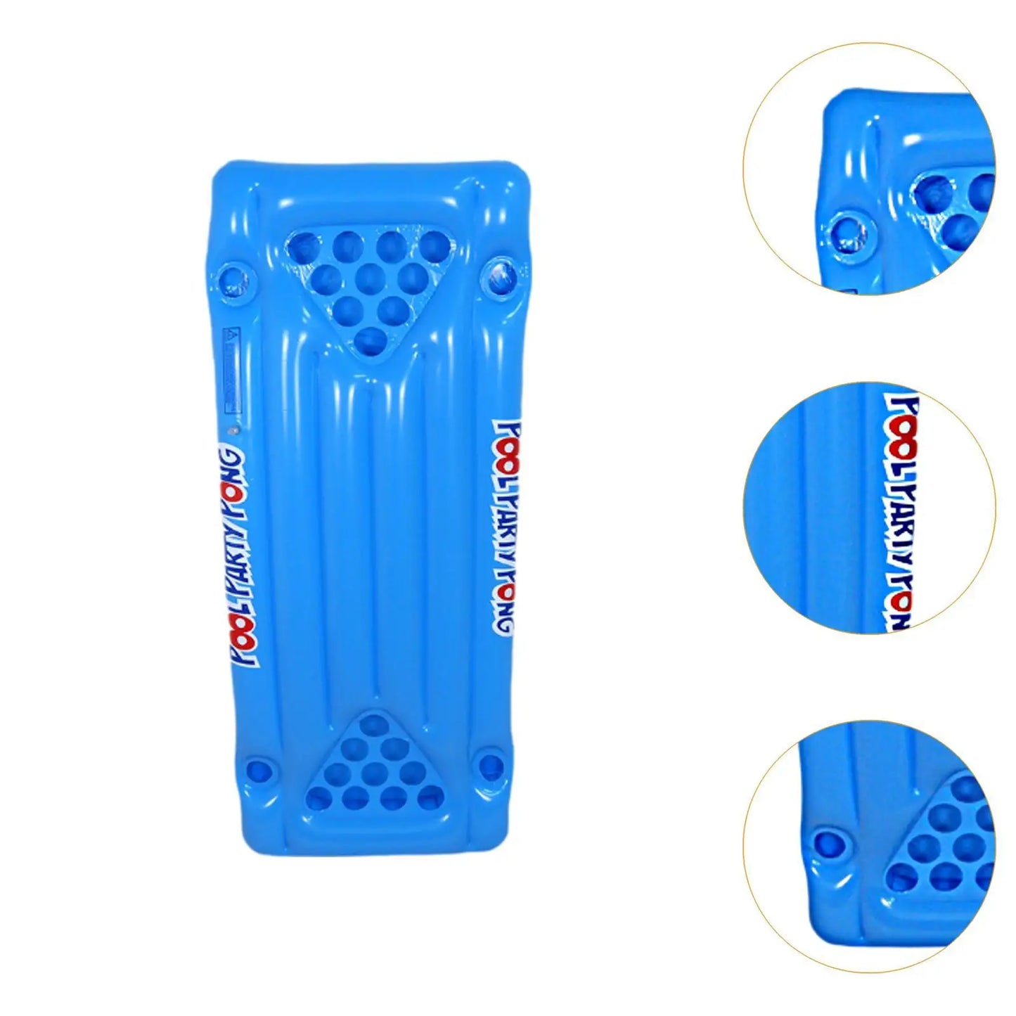 Beer Pong inflable para piscina