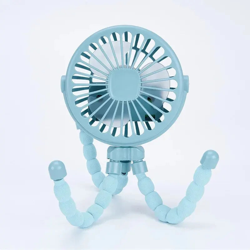 Mini ventilador portátil