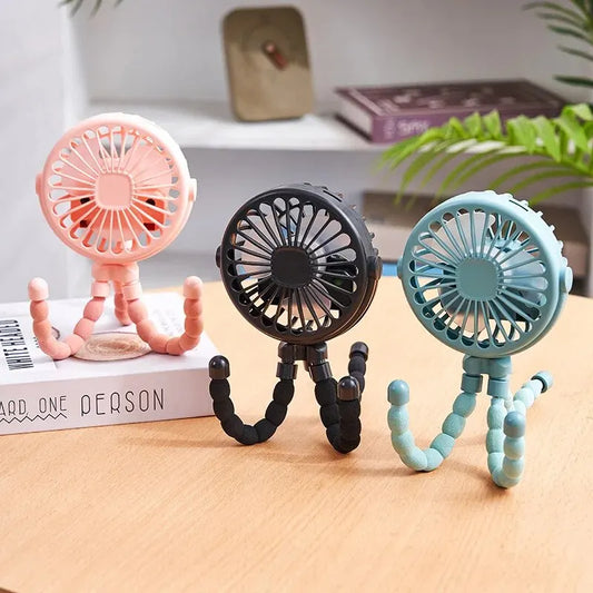 Mini ventilador portátil